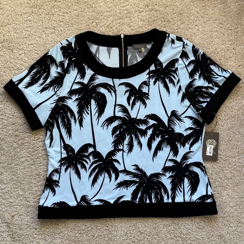 Vince Camuto Oasis Top